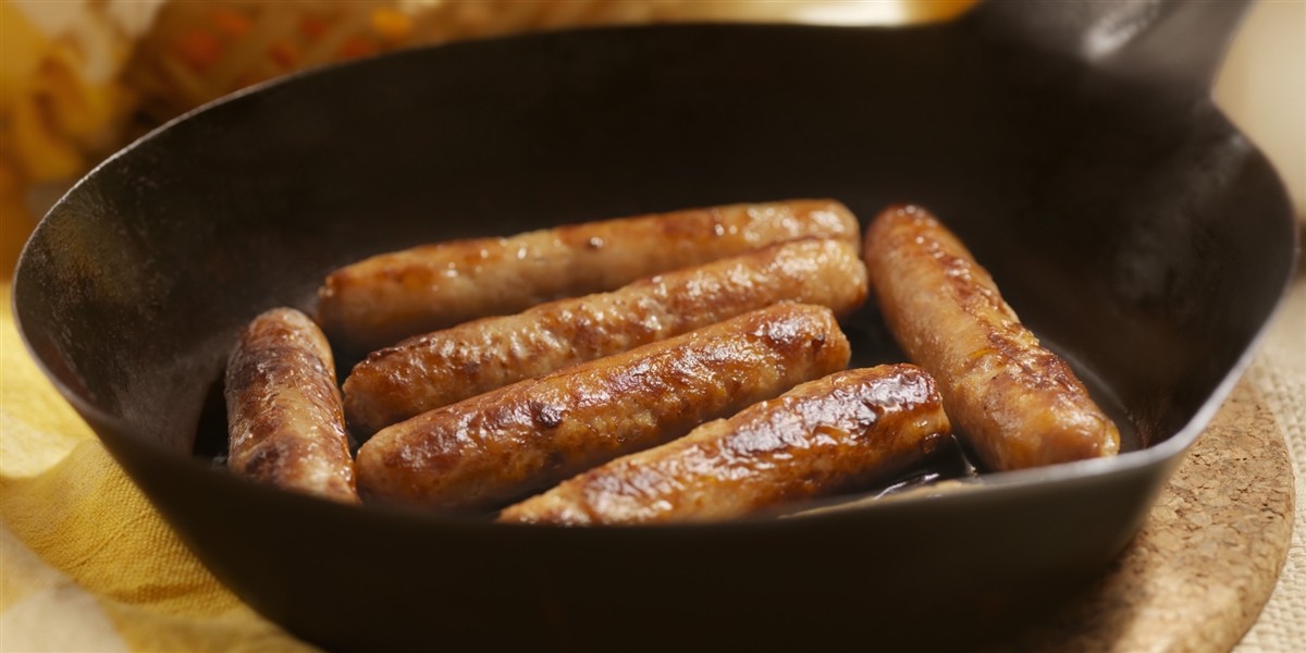 Maple Sausage