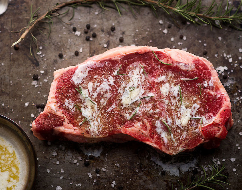 Rib Eye Steak